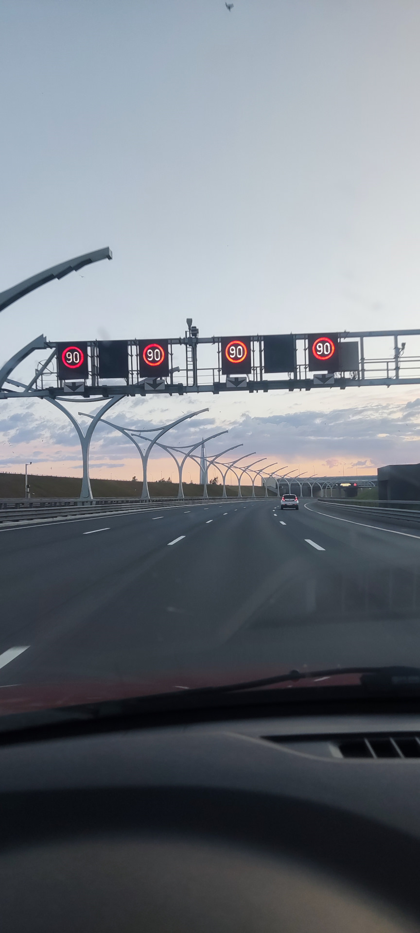 Фото в бортжурнале Lada Vesta SW Cross (1G)