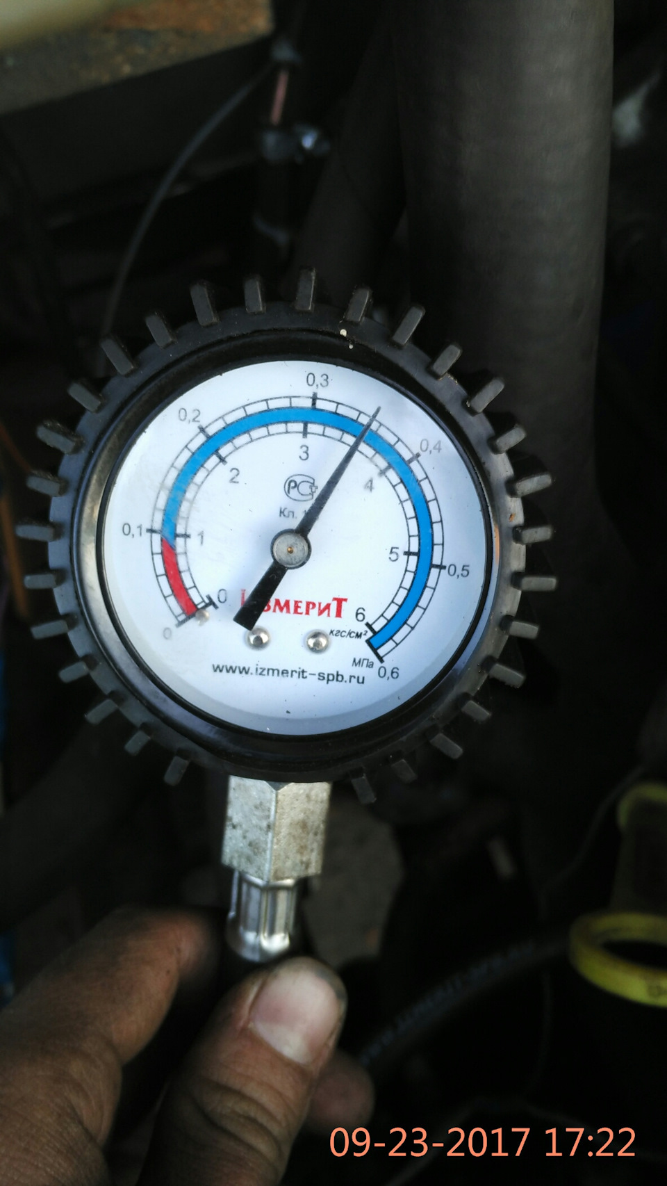 Давление масла. — ГАЗ Соболь 4х4, 2,4 л, 2008 года | фотография | DRIVE2