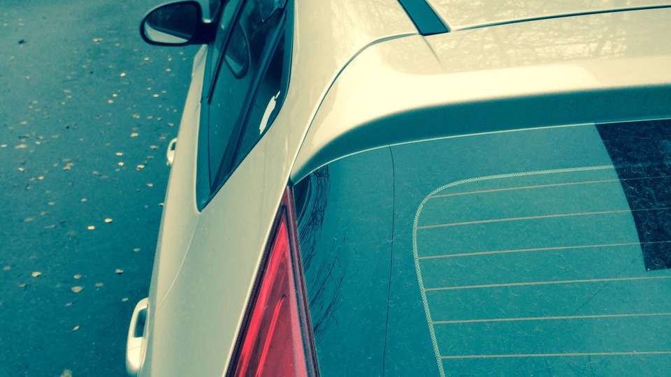 Hyundai i30 (1G) 1.6 бензиновый 2011 | на DRIVE2