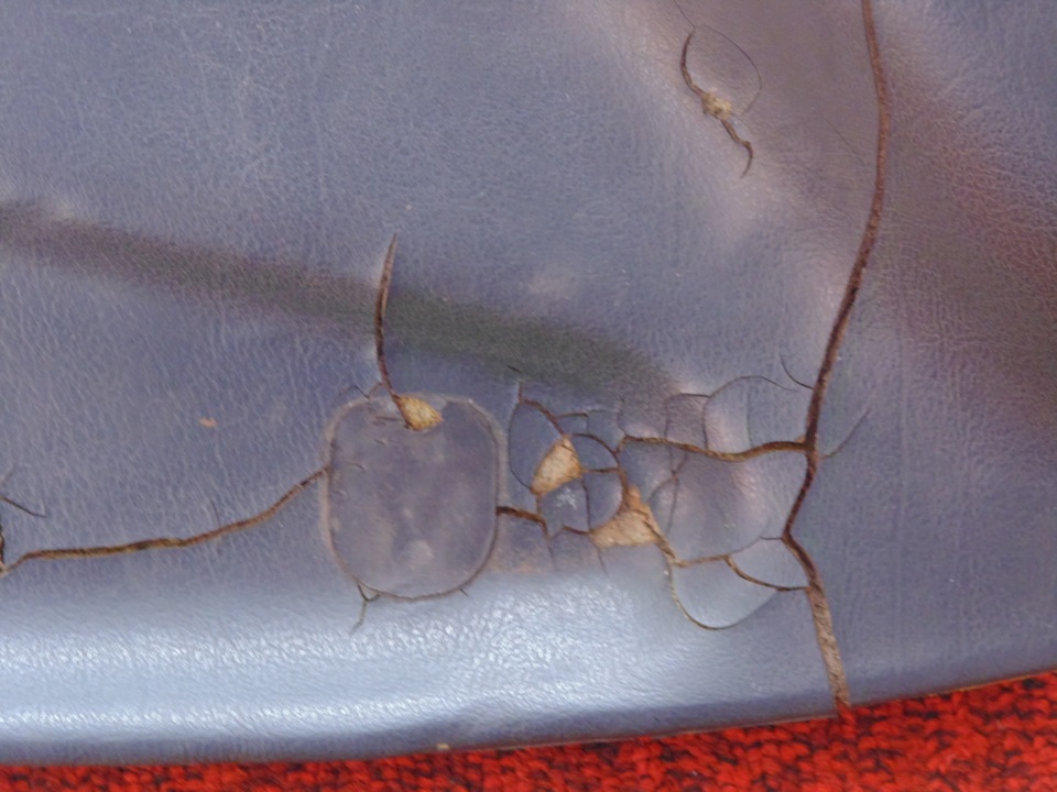 Ремонт потрескавшей торпеды (вечная проблема ВАЗ 2110) — Lada 21104, 1 ...