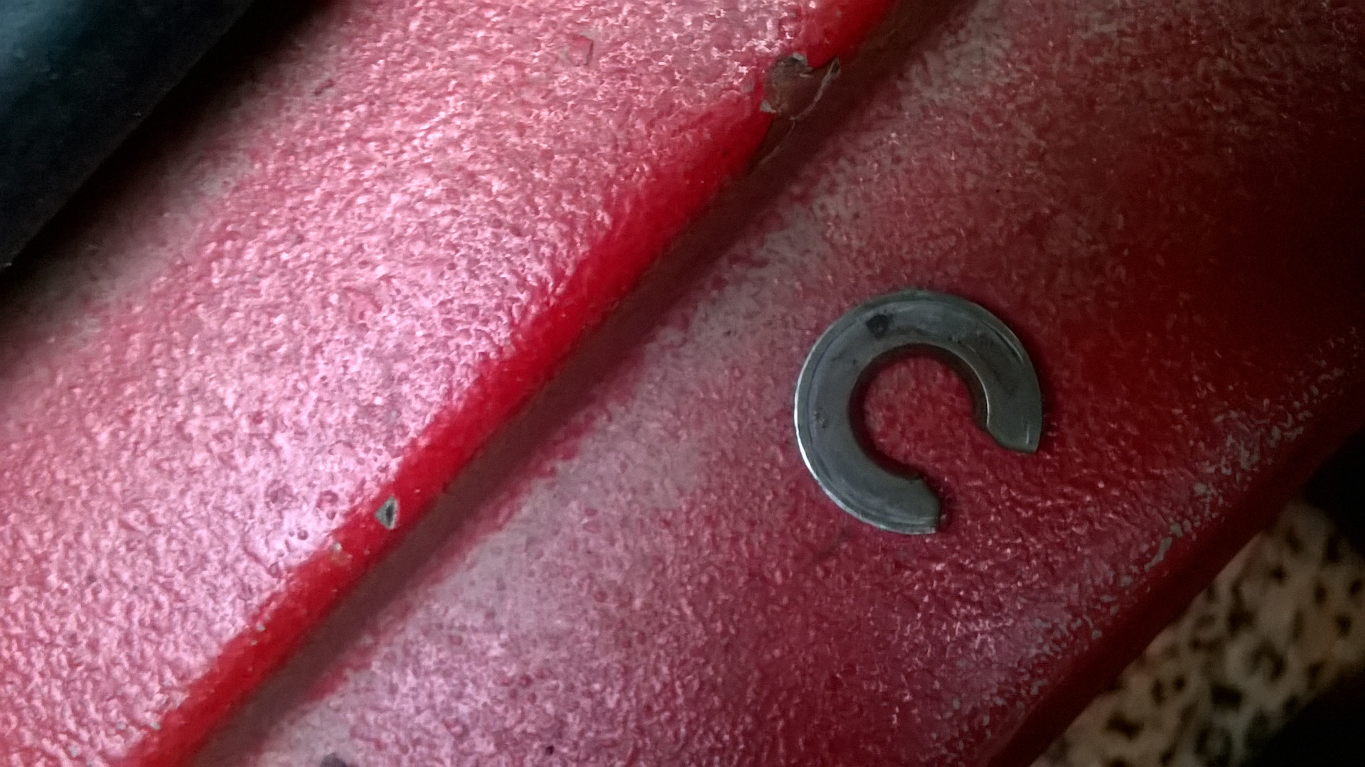 Педаль сцепления поднялась))) — Audi 80 (B3), 1,8 л, 1990 года | своими ...