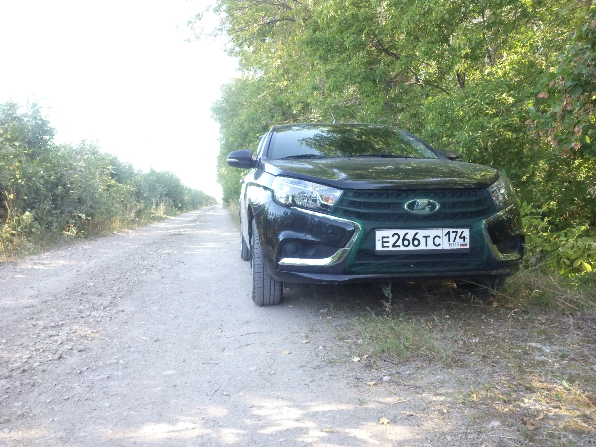 Поездка в Абхазию #2. Путь из Златоуста в Абхазию. Приехали! — Lada Vesta,  1,6 л, 2016 года | путешествие | DRIVE2