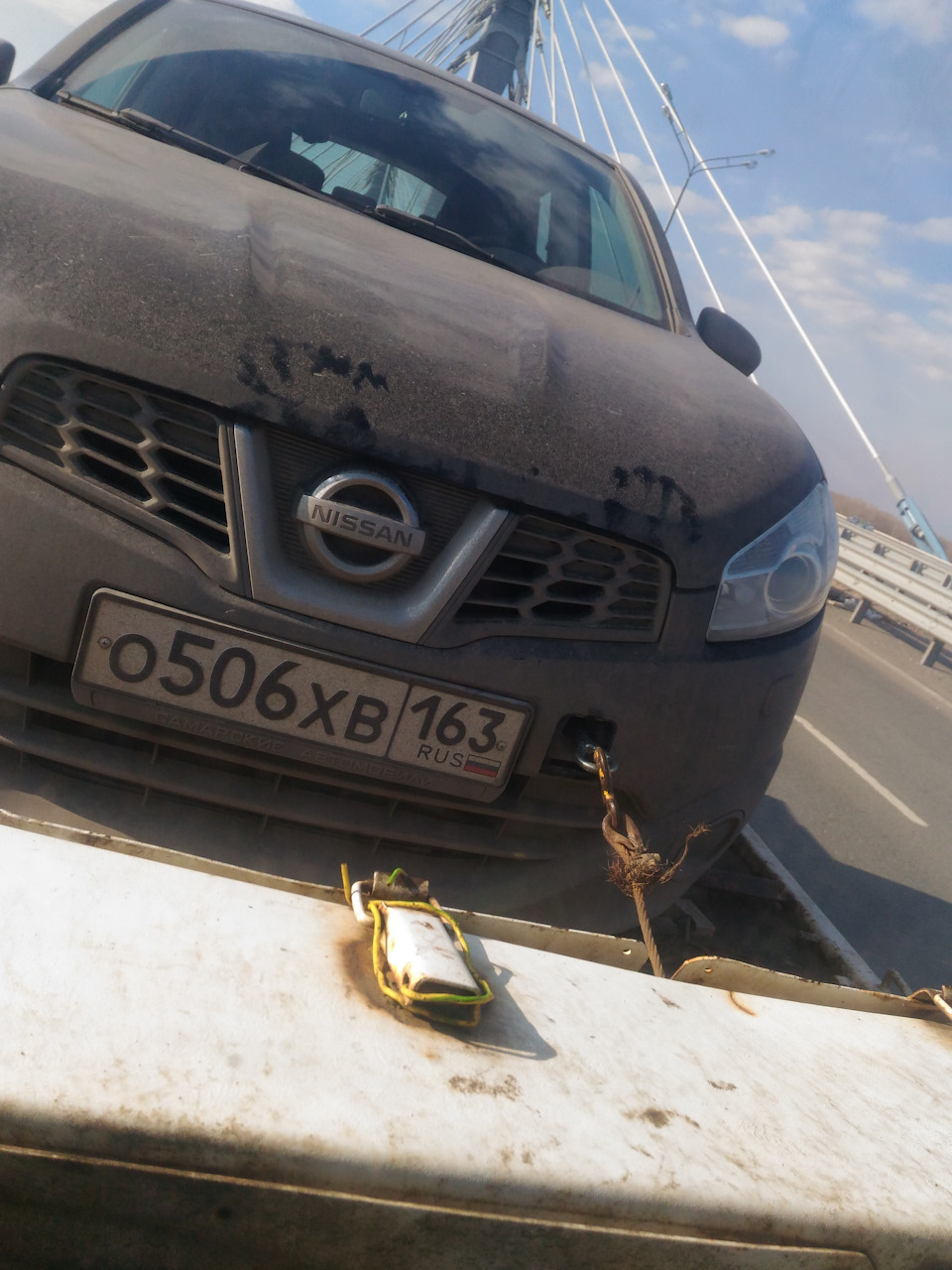 Сдох ли АКБ или что-то с проводкой? — Nissan Qashqai (1G), 1,6 л, 2012 года  | визит на сервис | DRIVE2