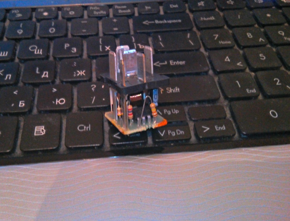 Реле стеклоочистителя — Lada Приора седан, 1,6 л, 2011 года ...