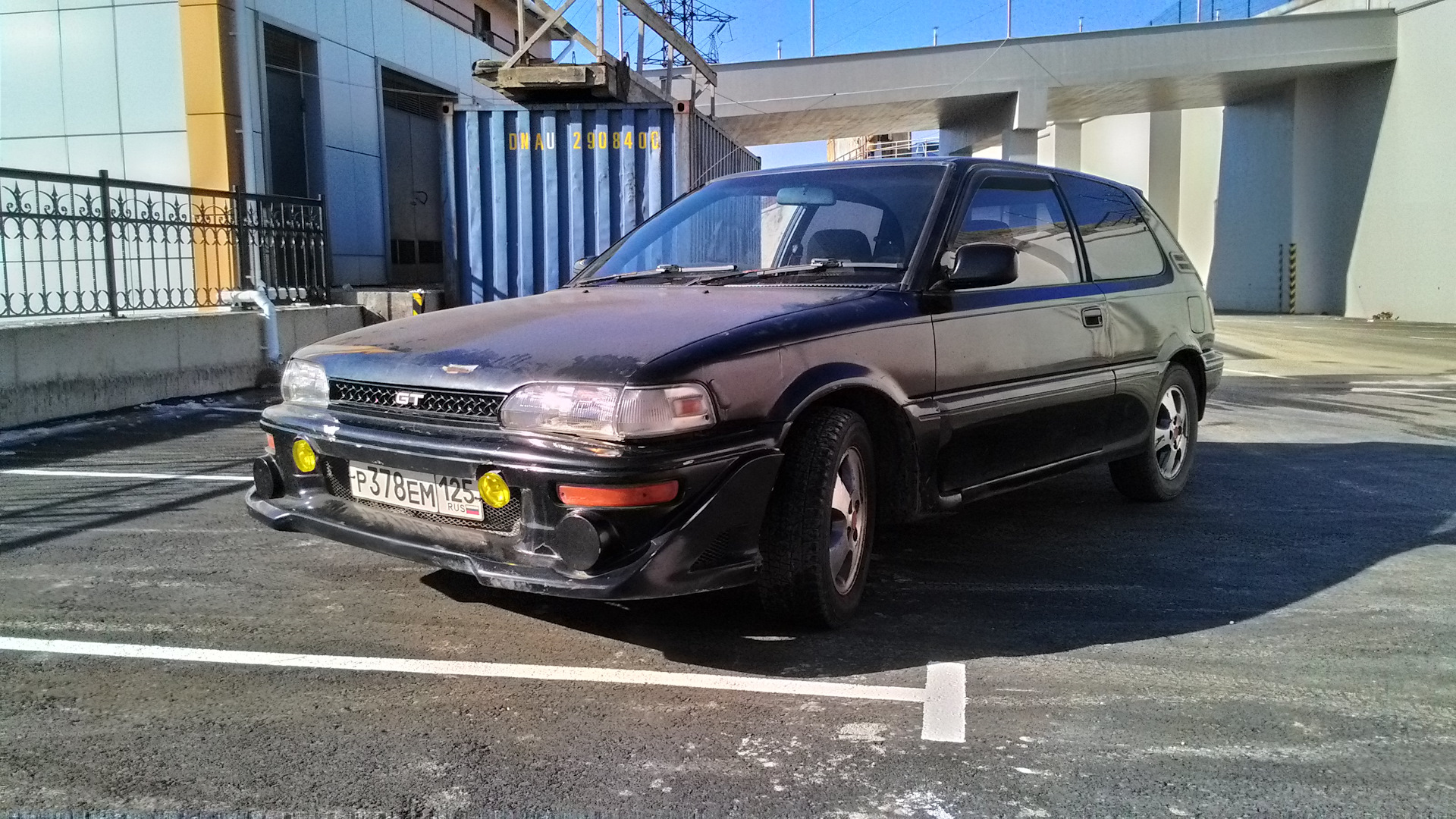 Fx gt. Fx gt