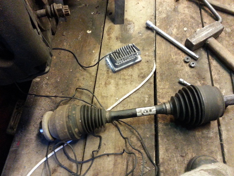 Фото в бортжурнале Volkswagen Transporter T5