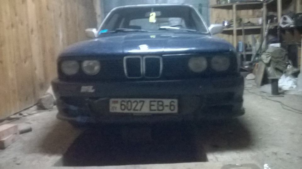 бмв 316 мотор м10 карбюратор, не заводится, стреляет в глушитель! — BMW ...