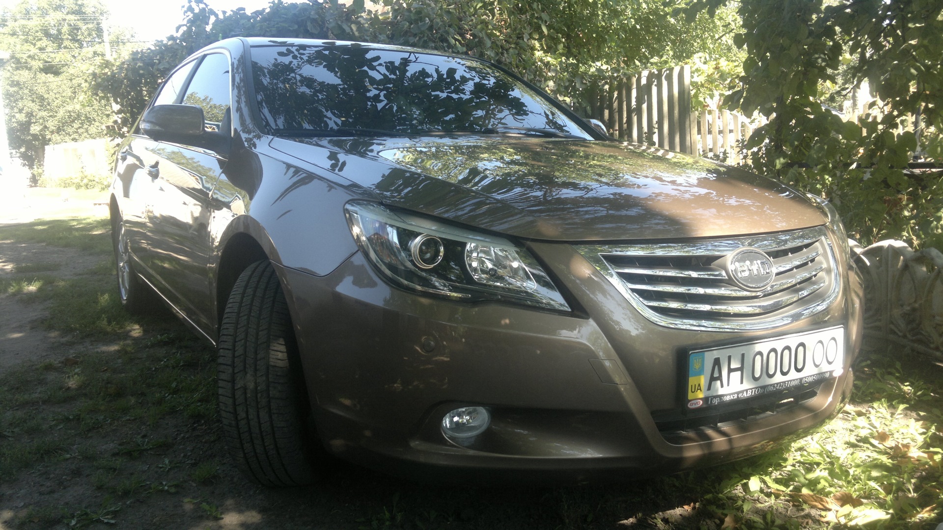 BYD g6