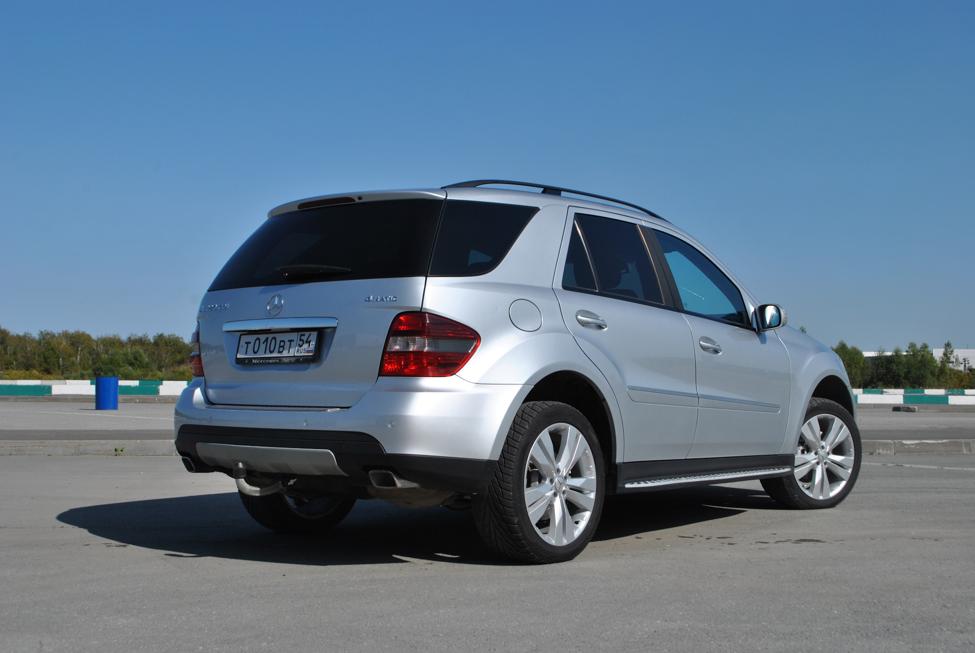 Купить Мерседес Мл Дизель