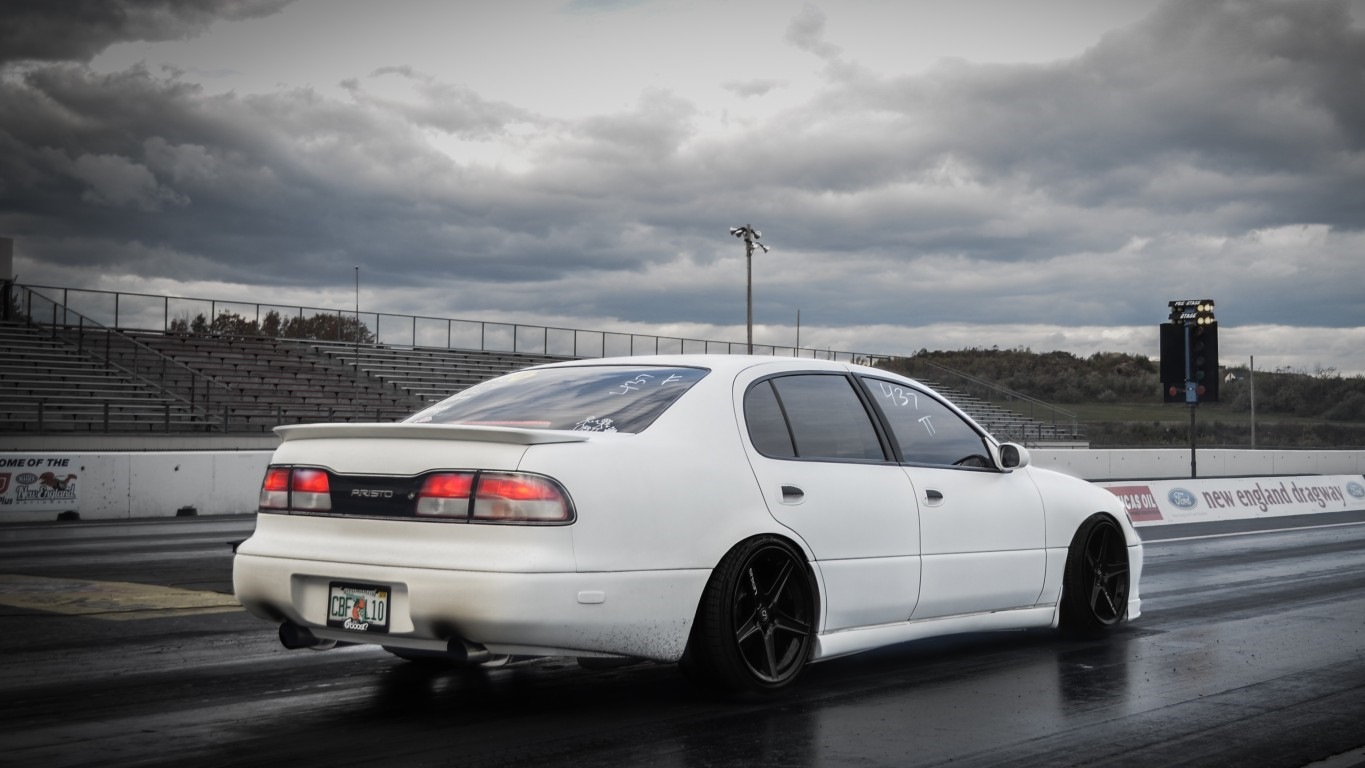 Toyota Aristo