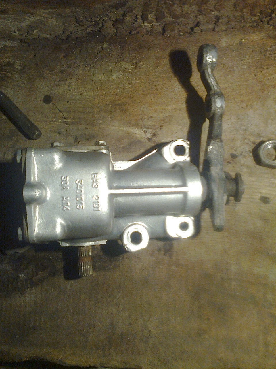 Увеличение выворота — LADA 2106, 1,6 л., 1996 года | тюнинг | DRIVE2