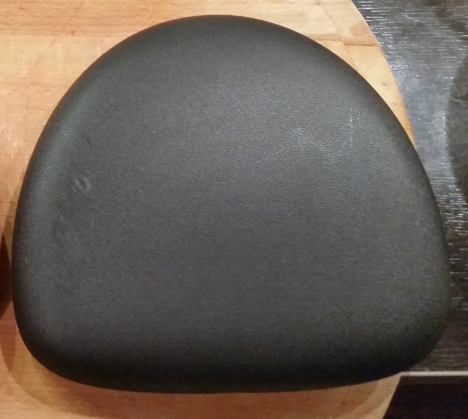 Обтяжка кожей элементов салона Mini Cooper — MINI Coupe S, 1,6 л, 2012 ...