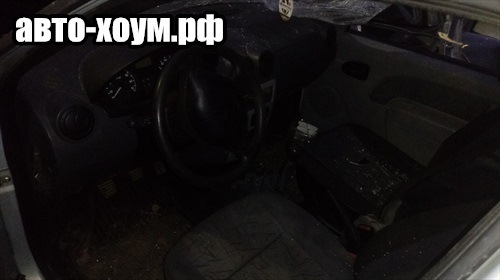 Разбор Рено Логан 1.6 8 клапп. АБС ГУР мкпп кондиционер — АВТО-ХОУМ на ...
