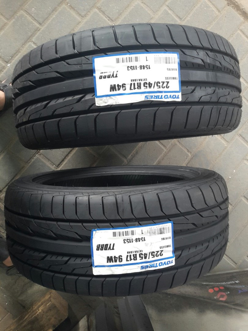 Toyo 205 55 R16 91v Купить