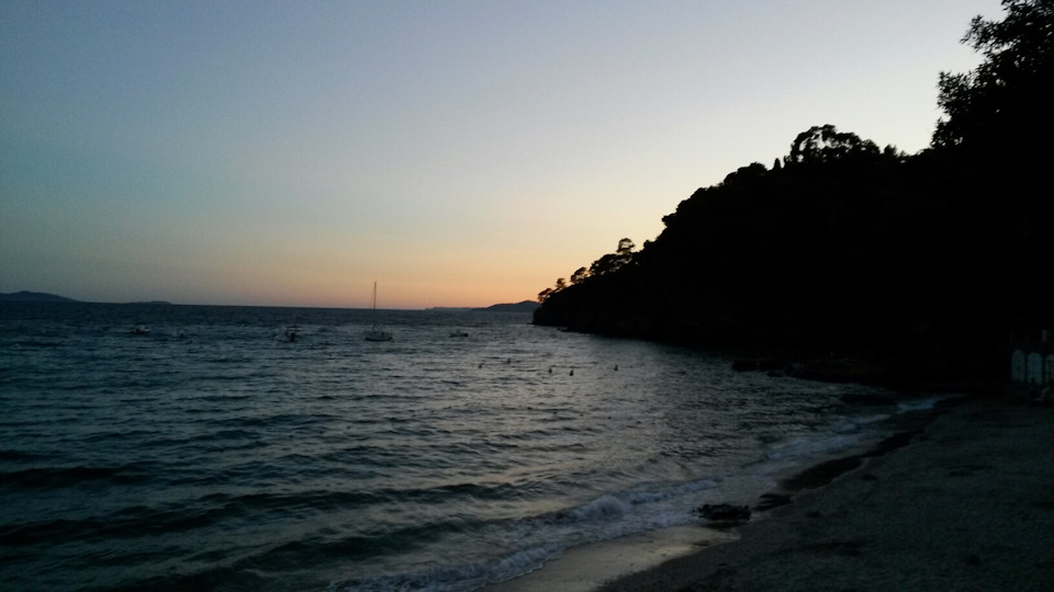 Теплым летним вечером — DRIVE2