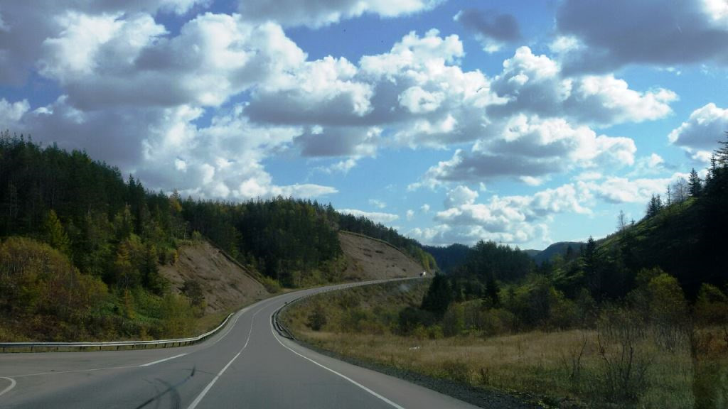 Нулевой отсчет. Сахалин — Севастополь. — Honda CR-V (RD1, RD2), 2 л ...