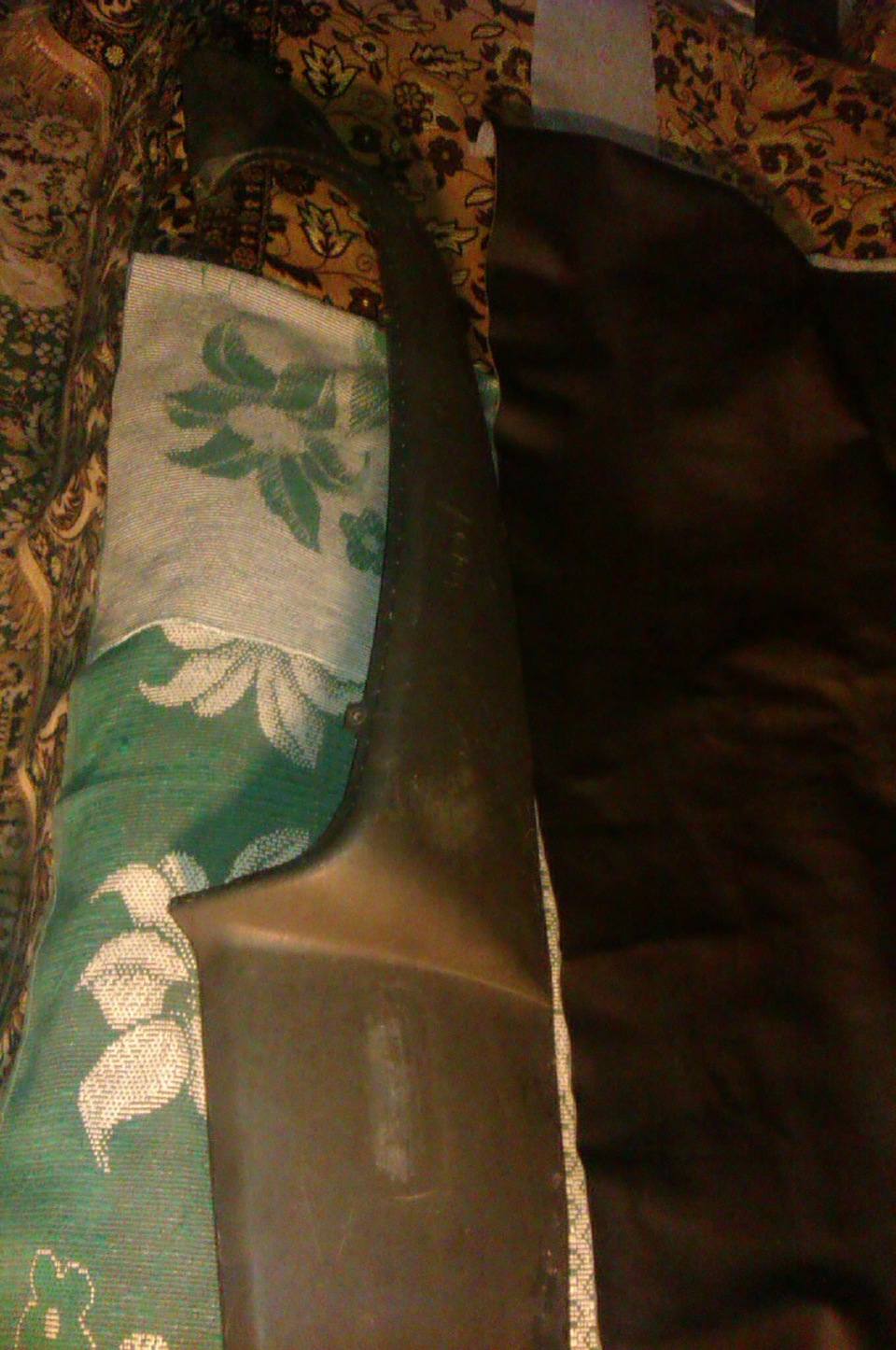 Переделка салона в кожу — верх торпеды (акт 1, не последний) — Lada ...