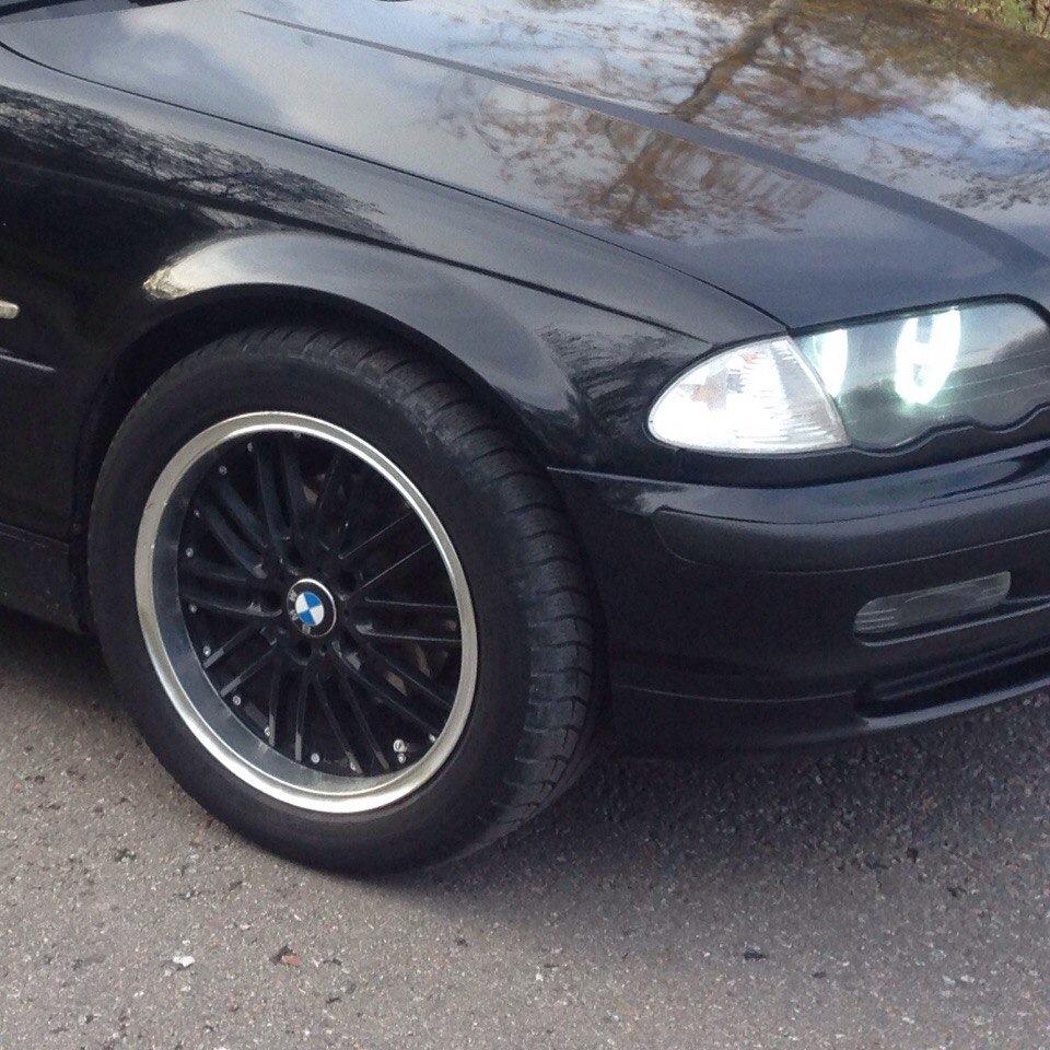 BMW e46 Wheels