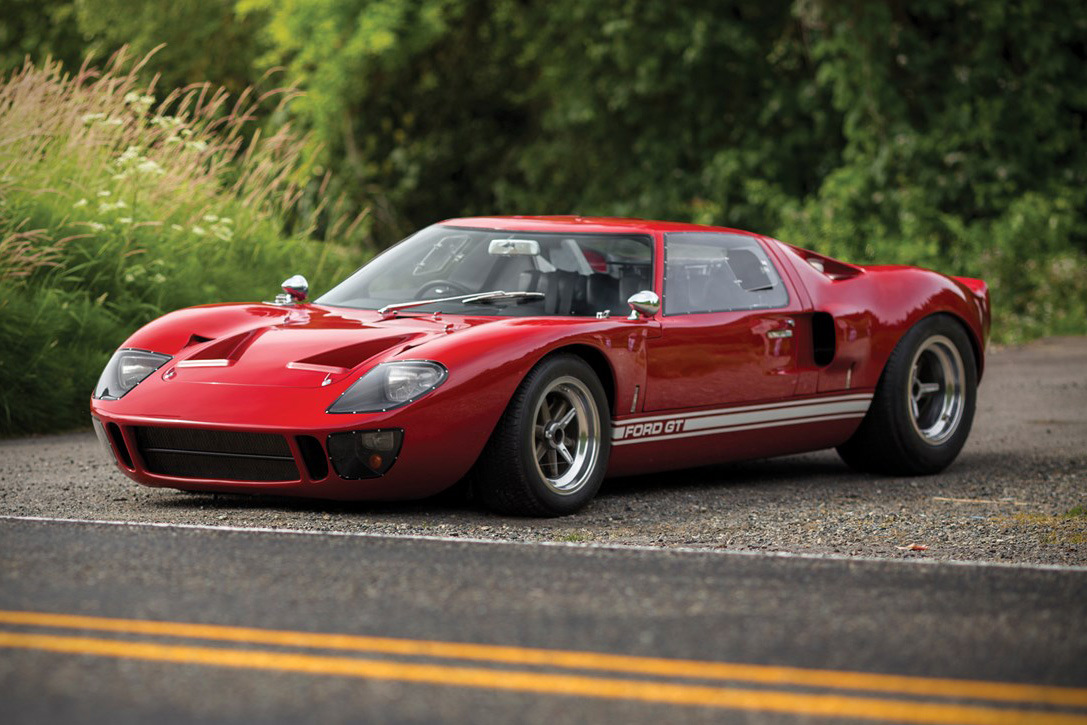 Ford gt40