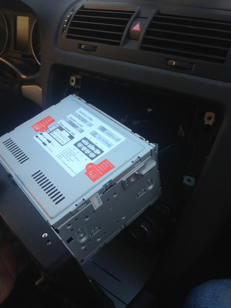 9 — Skoda Octavia A5 Mk2