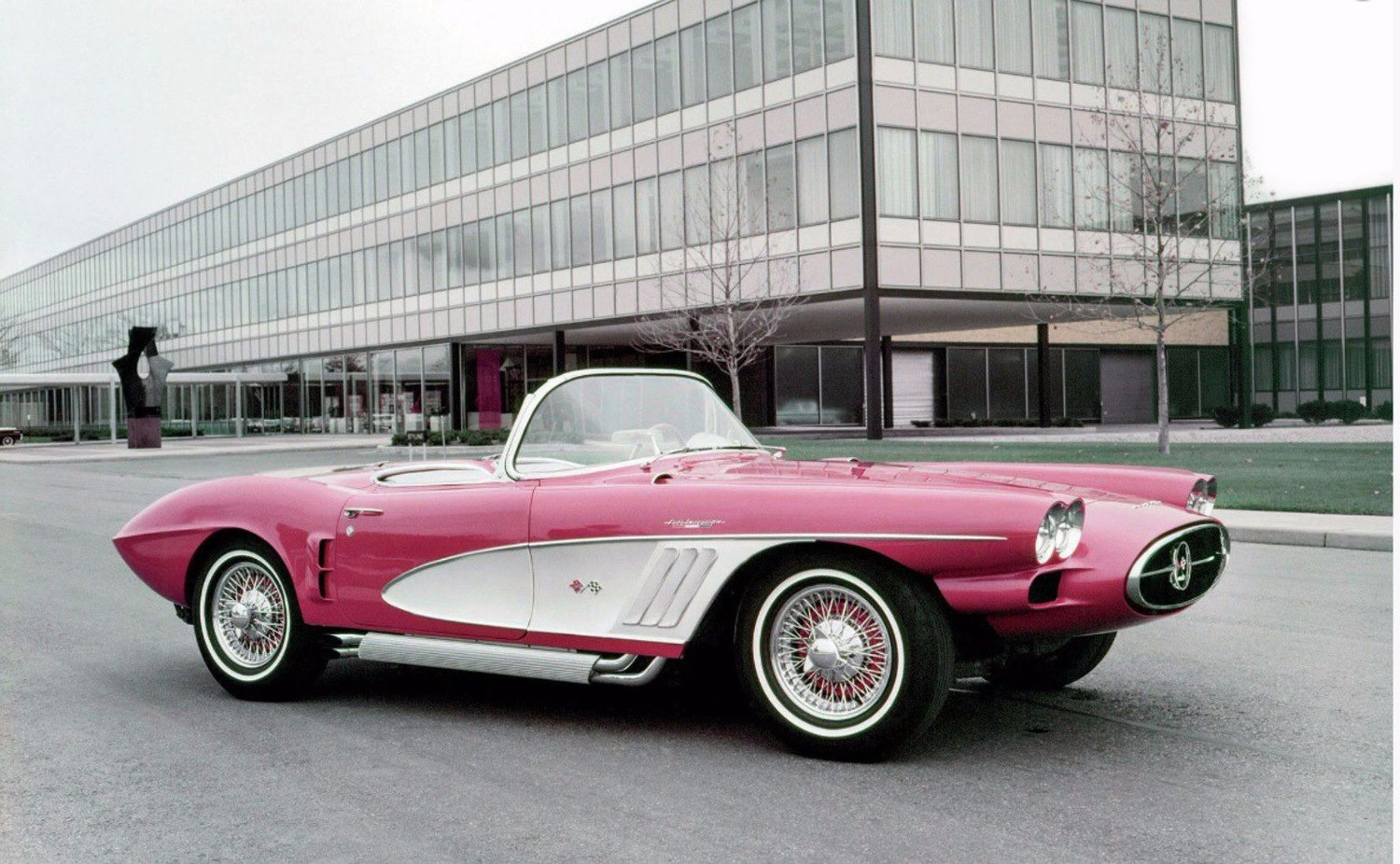 Chevrolet Corvette 1952