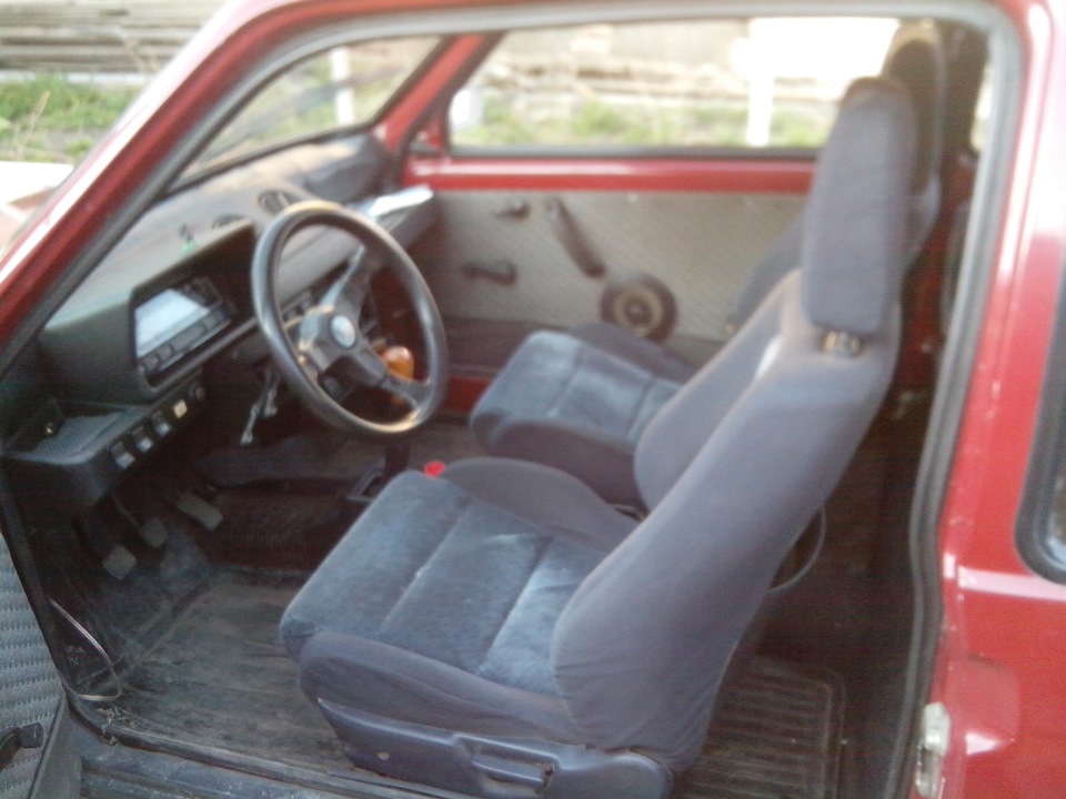 Что плюется у меня, выхлопная моя труба… — Lada Ока 11113, 0,8 л, 2002 ...