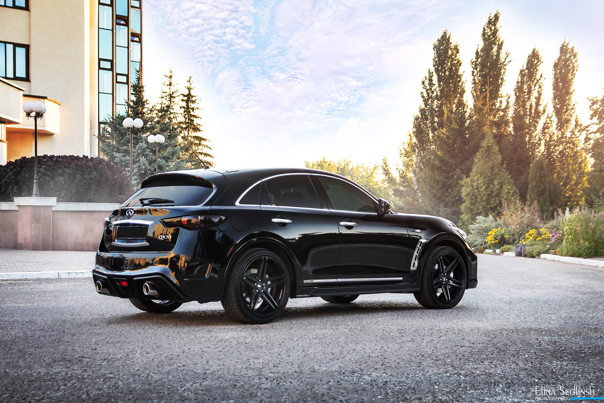 Infiniti qx70/FX