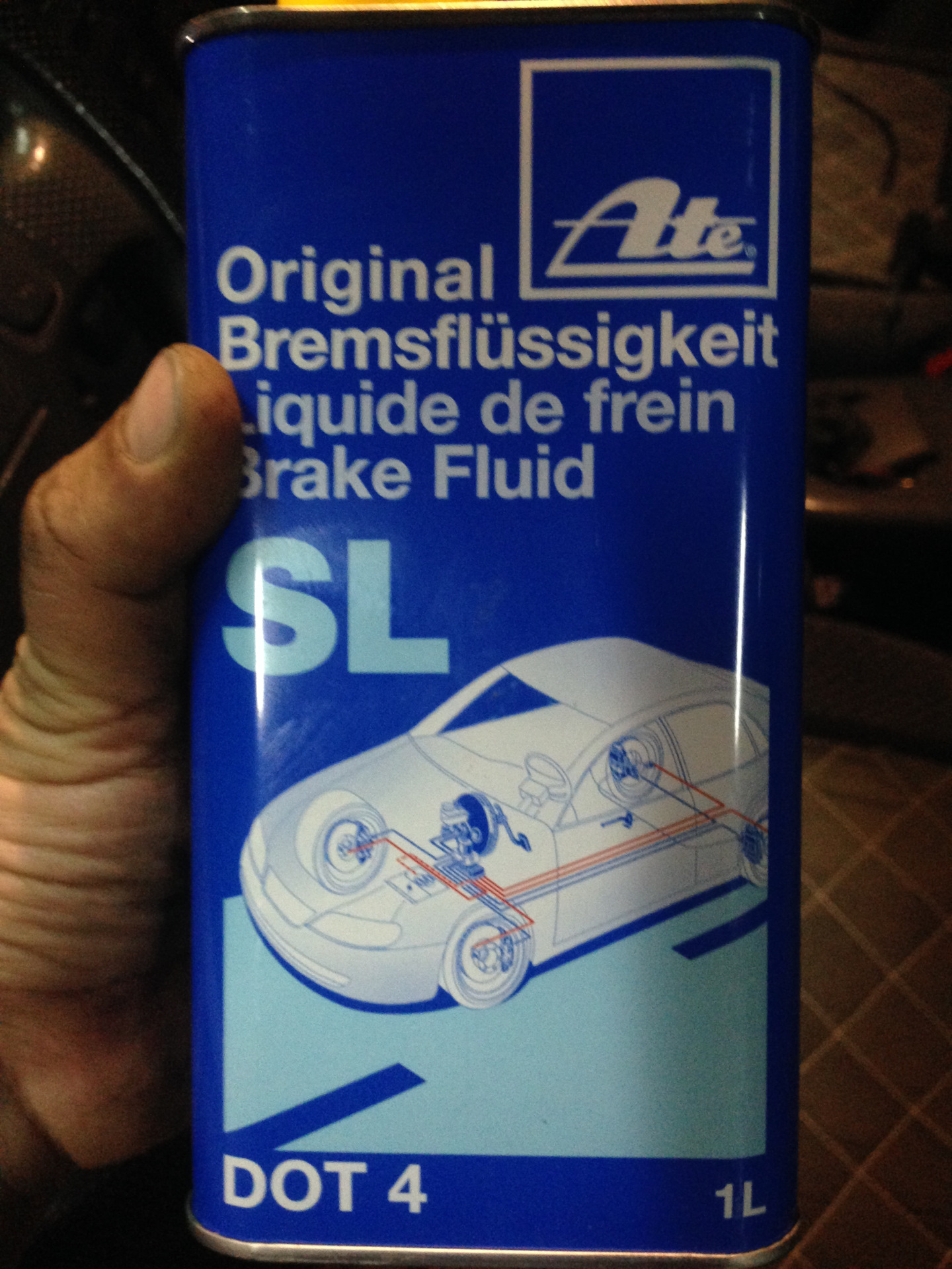 Восстание из пепла… прокачка тормозов — Honda CR-V (RD1, RD2), 2 л ...