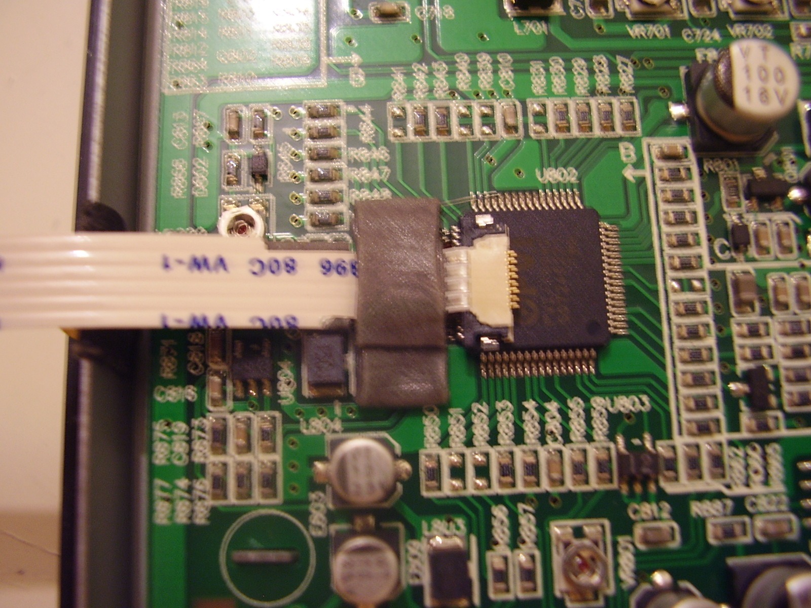 Фото в бортжурнале Volvo S60 (1G)