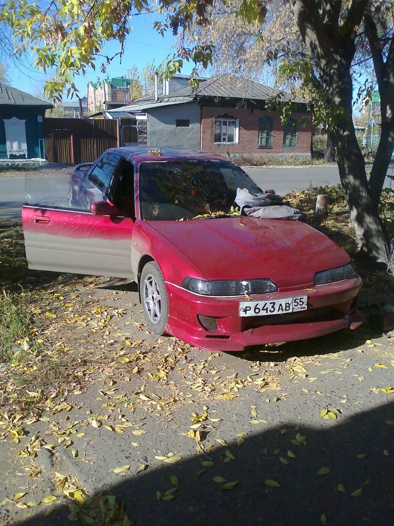 Вибрация руля при торможении. Так и не понял в чём же дело. — Honda ...