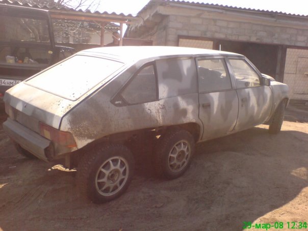 агонь — Москвич 2141, 2 л, 1994 года | тюнинг | DRIVE2