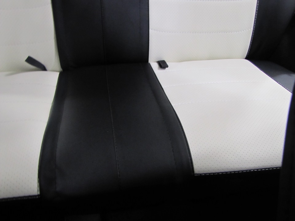 Установка авточехлов модель Пилот. — DRIVE2