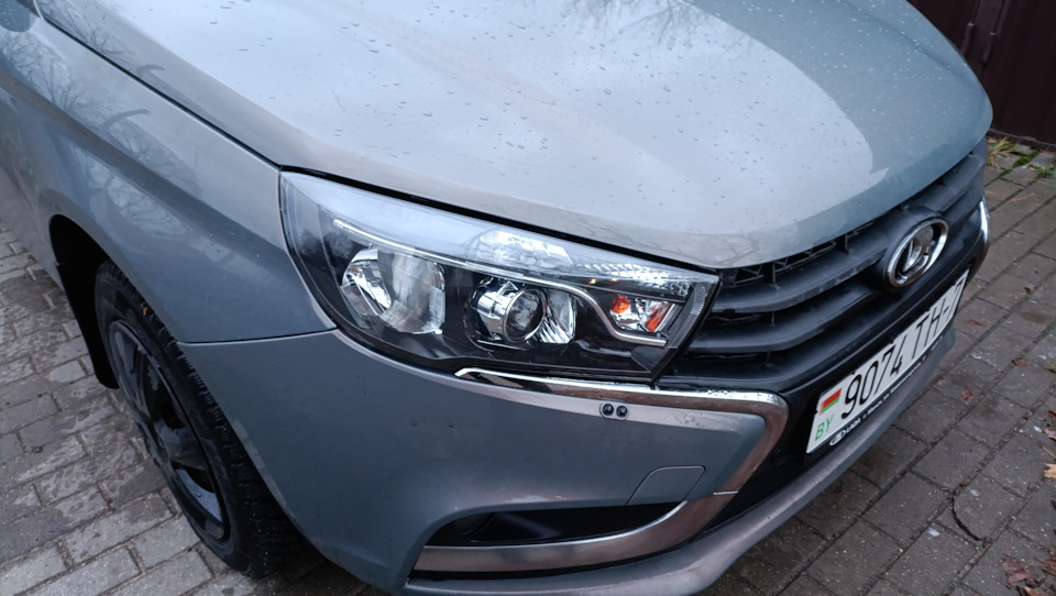 Вид 2 — Lada Vesta SW (1G)