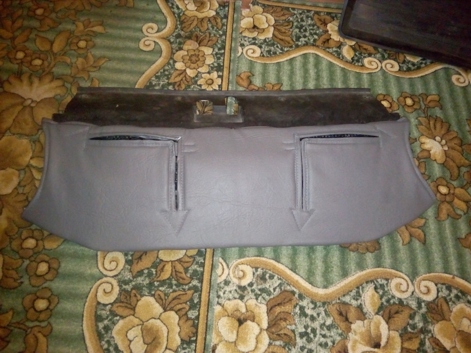 Утепляем морду на зиму. — УАЗ Patriot, 2,7 л, 2015 года | аксессуары ...