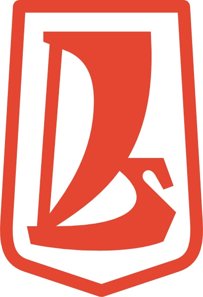 Красная ладья. Логотип ВАЗ. Эмблема ВАЗ старые. Значок Лады. Эмблема ладьи ВАЗ.