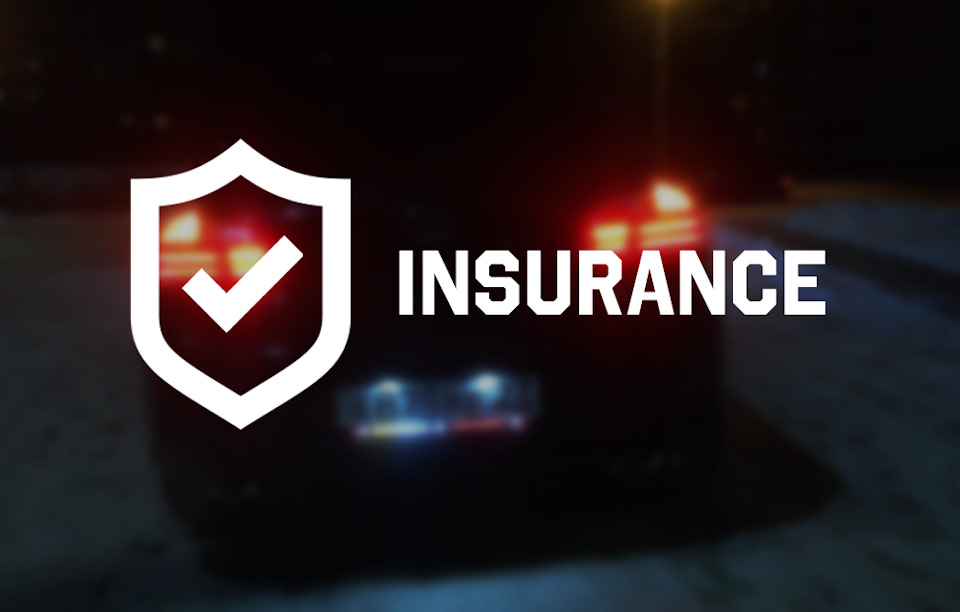 Insurance. Страховой полис — Toyota Blade, 2,4 л, 2007 года