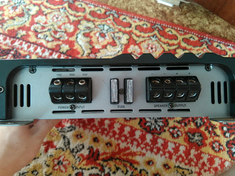 Lightning audio la 600m моноблок