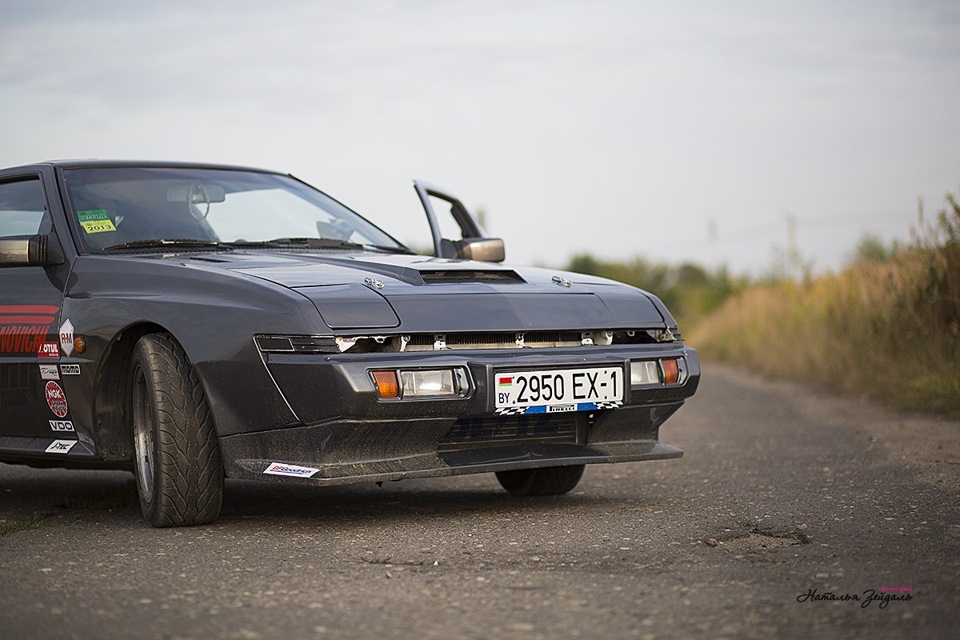 Mitsubishi starion