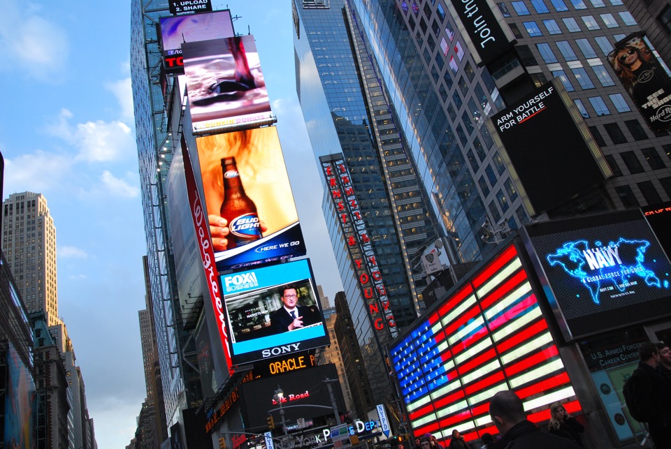 Escorts Times Square