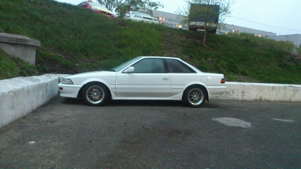 Toyota Corolla ae91 JDM