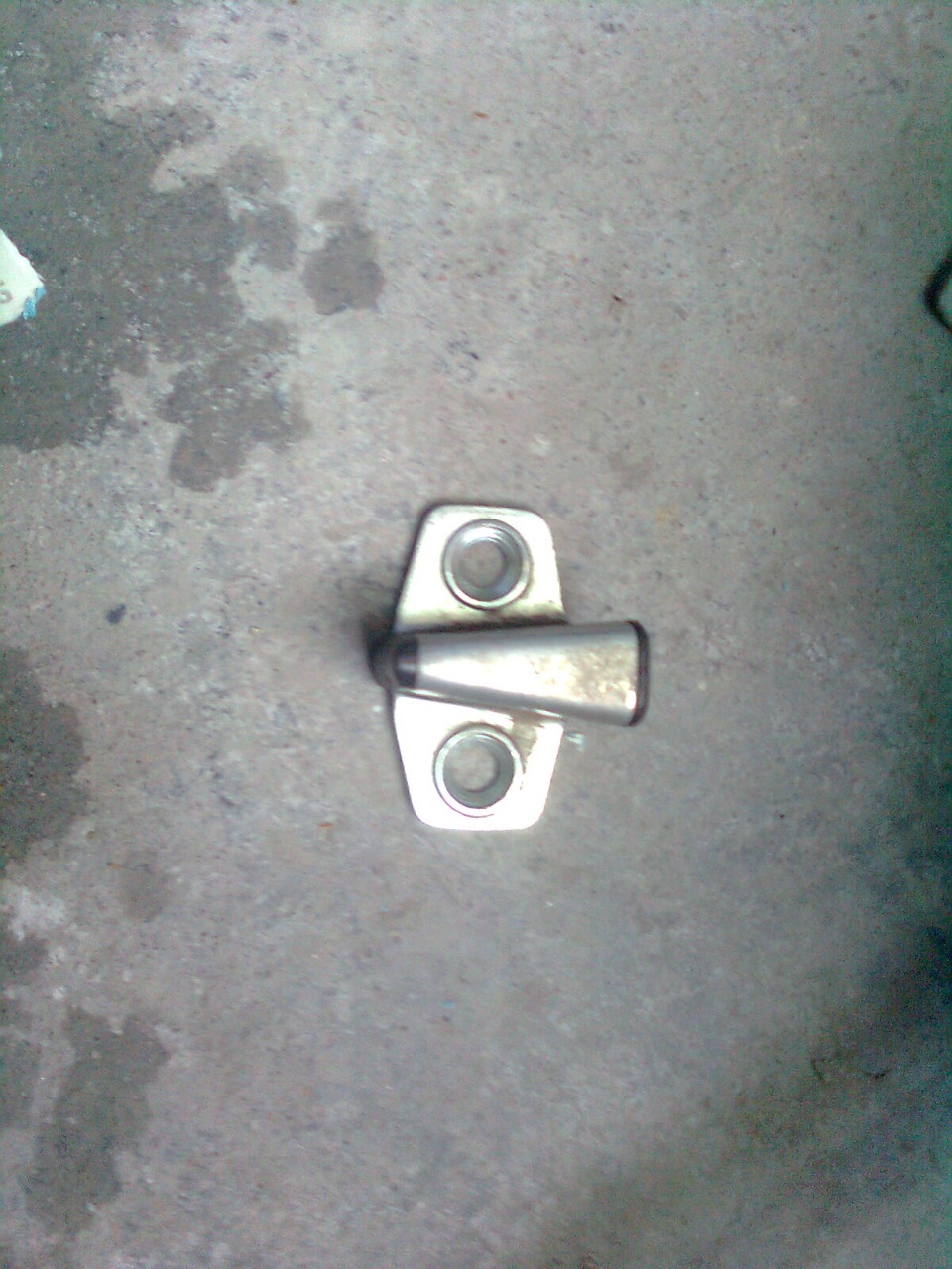 Регулировка Дверных замков — Mercedes-Benz E-class (W124), 3 л, 1986 ...