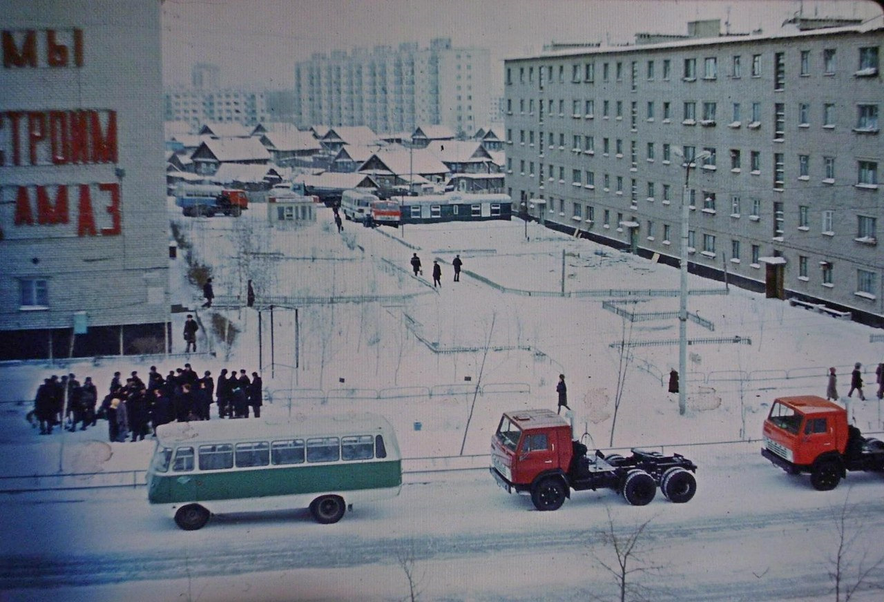 Тюмгортранс. Набережные Челны 70-е годы. Набережные Челны 80е. Набережные Челны СССР. 70е Набережные Челны.