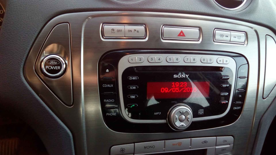 Красота) — Ford Mondeo IV