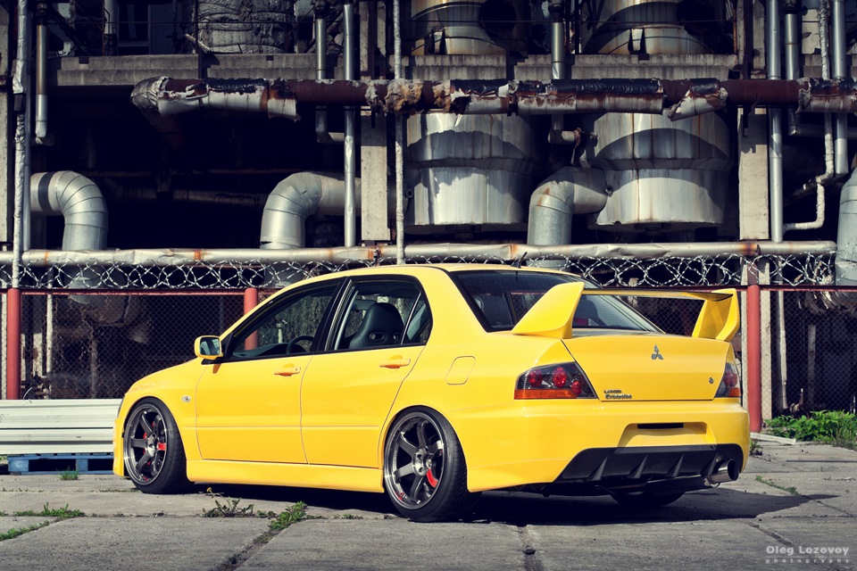 Автомобильная фотография — oleglozovoy.com — #01 — DRIVE2