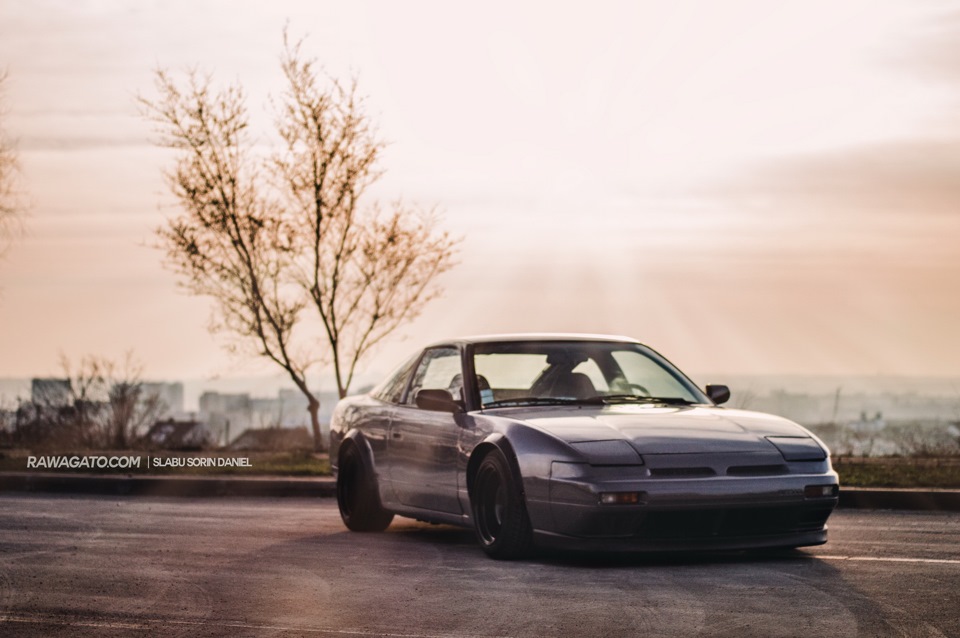 damn! — Nissan 200SX (S13)
