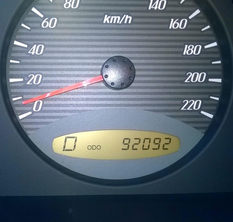 Путевая зарисовка из жизни Кайрона. — SsangYong Kyron, 2,3 л, 2011 года ...