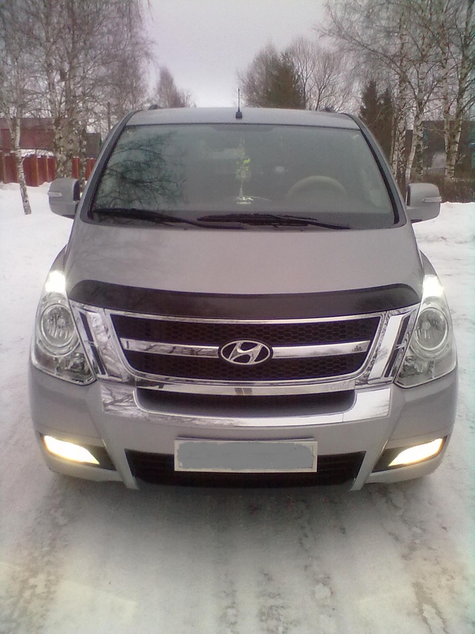 продаю хендай гранд старекс — Hyundai Grand Starex, 2,5 л, 2011 года |  продажа машины | DRIVE2