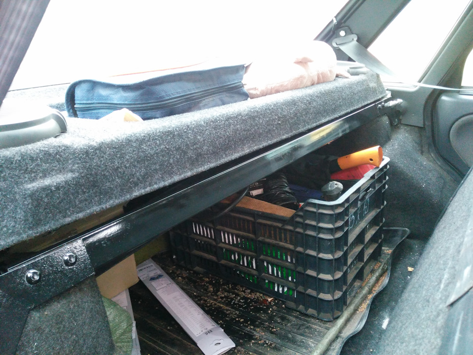 Дорогие мои, речь о взрослом тюнинге кузова. — Lada 2115, 1,6 л, 2011 ...