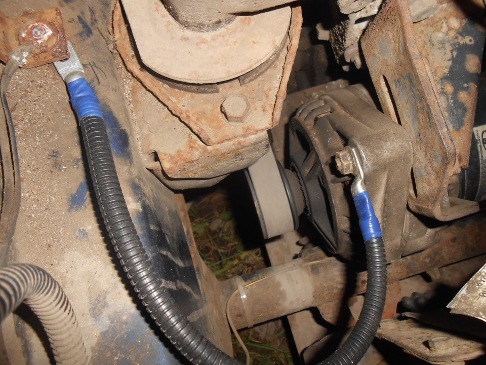 Доп диод и небольшая разминусовка — Lada 2112, 1,6 л, 2005 года ...