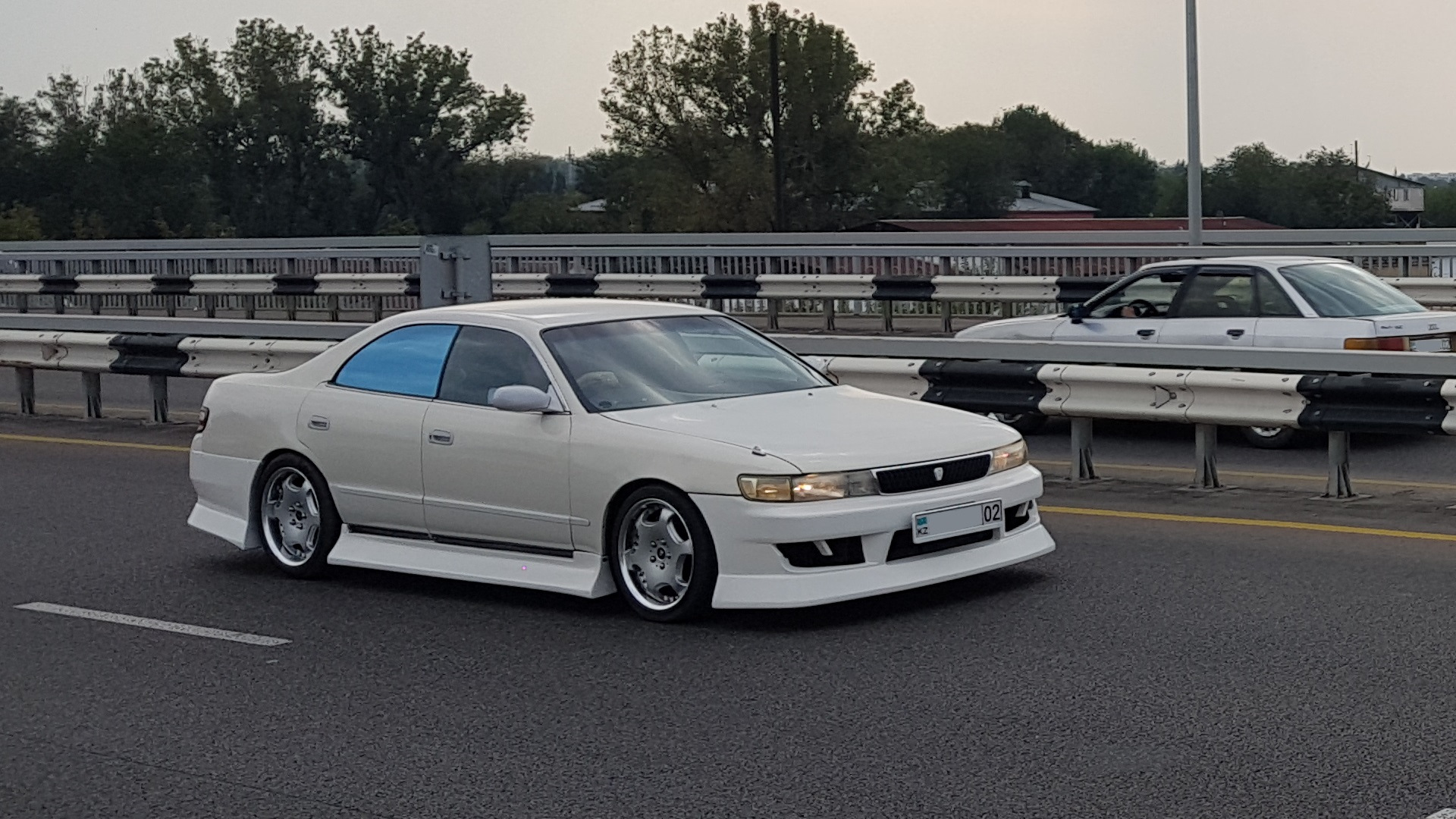 Toyota Chaser jzx90